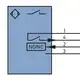 Оптический датчик Wenglor TB06PC7