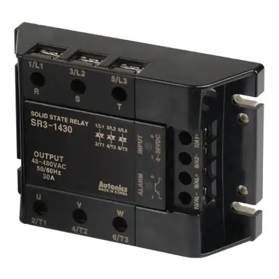 Твердотельное реле Autonics SR3-1430