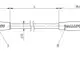 Соединительный кабель Balluff BCC M314-M313-30-300-VX8334-015
