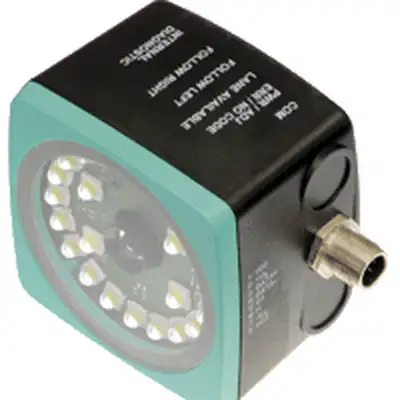 Считывающая головка кода Data Matrix Pepperl Fuchs PGV100SI-F200A-R4-V19