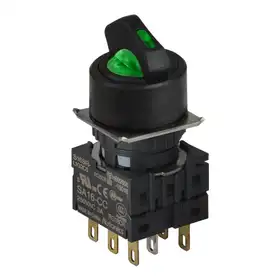 Селекторный переключатель Autonics S16SR-L6G2C24