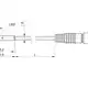 Индуктивный датчик Balluff BES 516-3017-E4-C-S49-00,3