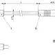 Соединительный кабель Balluff BCC W323-W313-30-300-BW8334-003