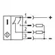 Индуктивный датчик ТЕКО ISBt AC41A8-43P-5F-LZS4-C-P