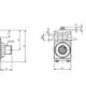 Одиночный выключатель Balluff BNS 819-100-E-12-S4
