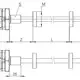 Магнитострикционные датчики линейных перемещений AMT Linear Position Sensor серии KH с цифровым импульсным сигналом (Start/Stop)