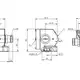 Блочный выключатель Balluff BNS 819-B08-D12-72-10-FD-S90R