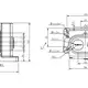Блочный выключатель Balluff BNS 819-D05-E12-100-10-FD