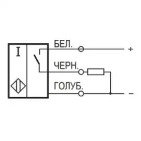 Индуктивный датчик ТЕКО ВТИЮ.1269.1