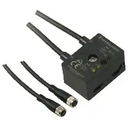 AS-i модуль сенсора Pepperl Fuchs VBA-2E-G10-ZEJ-0,1M-2V3-G