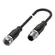 Соединительный кабель Balluff BCC M415-M413-3A-300-PX0334-003