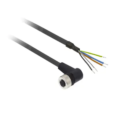 Разъем с кабелем Telemecanique XZCP1264L5