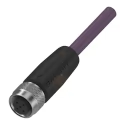 Разъем с кабелем Balluff BCC M415-0000-1B-031-PS72N1-150