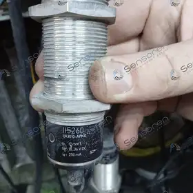 Индуктивный датчик IFM Electronic II5260