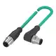 Соединительный кабель Balluff BCC M414-M424-6D-366-EX64N9-500