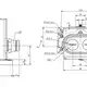 Блочный выключатель Balluff BNS 819-D05-L16-100-10-FD-S90R
