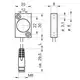 Магнитный датчик угловых перемещений Baumer MDFM 20I9424/KS35PC270