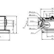 Блочный выключатель Balluff BNS 813-D03-R12-62-12-03