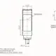 Оптический датчик LANBAO PSE-TM10DNBR
