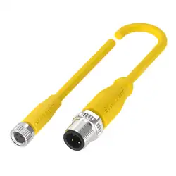 Соединительный кабель Balluff BCC M414-E894-8G-672-ES64N9-400