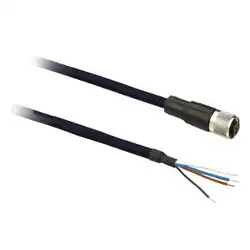 Разъем с кабелем Telemecanique XZCPB1141L5