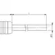 Разъем с кабелем Balluff BCC M415-0000-1L-017-PX85A5-020