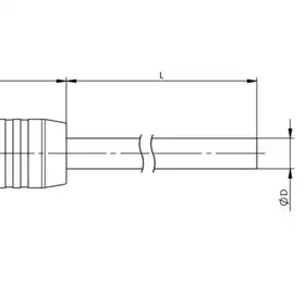 Разъем с кабелем Balluff BCC M415-0000-1L-017-PX85A5-020