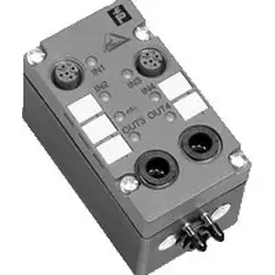 AS-i модуль быстрого монтажа Pepperl Fuchs VAA-4E2A-G1-ZE/PEXT-S