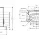 Блочный выключатель Balluff BNS 816-B06-THA-16-602-11