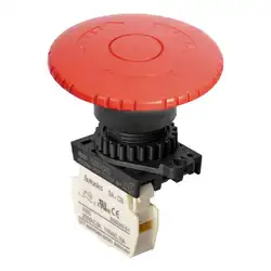 Кнопка аварийного выключения Autonics S2ER-E5RB