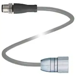 Соединительный кабель Pepperl Fuchs V15S-G-0,5M-CGR-AA