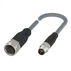 Соединительный кабель Balluff BCC M415-M313-3F-300-VX8334-010