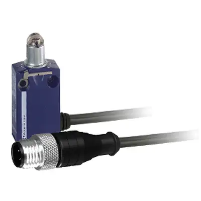 Kонцевой выключатель Telemecanique XCMD2502L03R12
