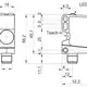 Ультразвуковой датчик Baumer U500.PA0.2-GP2J.72F