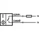 Индуктивный датчик ТЕКО ISB A91A-11-12-LZ