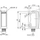 Оптический датчик Balluff BOS 6K-PU-PT10-S75