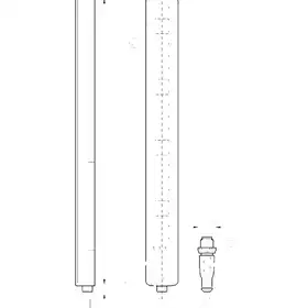 Емкостной датчик уровня IFM Electronic KQ1001