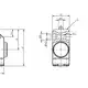 Одиночный выключатель Balluff BNS 813-100-K-48