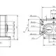 Блочный выключатель Balluff BNS 819-D04-R16-100-10-FE