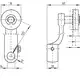 Kонцевой выключатель Schmersal M2A471-12/12Y