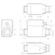Электромагнитный расходомер IFM Electronic SM7020