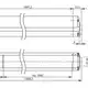 Многолучевой барьер безопасности Balluff BLG 4A-180-19X-030-O01-SX
