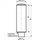 Оптический датчик ТЕКО OS AC84A-56-150-LR181
