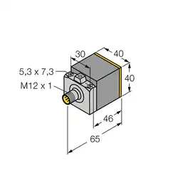 Индуктивный датчик TURCK BI15-CK40-LIU-H1141
