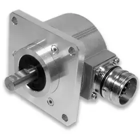 Инкрементальный энкодер Baumer EIL580P-SQU3.7FF.01024.B