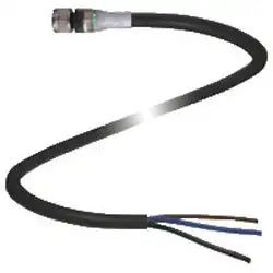 Соединительный кабель Pepperl Fuchs V3-GM-E2-BK5M-PUR-U