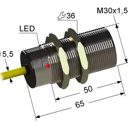 Индуктивный датчик Мега-К VB2-30M65-10B31-K