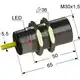Индуктивный датчик Мега-К VB2-30M65-10B31-K