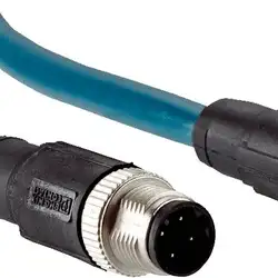 Соединительный кабель SICK SSL-1204-G20ME90