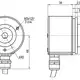Инкрементальный энкодер INNOCONT EIP 50BO 10630V3000-R2